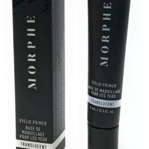 MORPHE Eyelid Primer Translucent 0.3 FL oz. - Picture 3 of 3